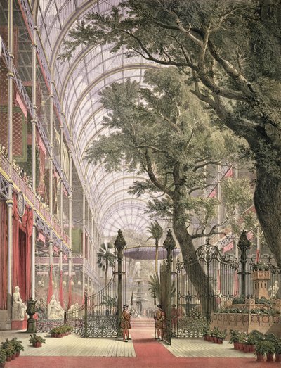 Aspettando la Regina ai cancelli di Coalbrookdale, da 